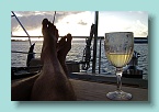 Five O_clock in Bora Bora